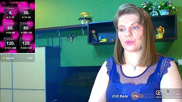 VeronikawGold webcam