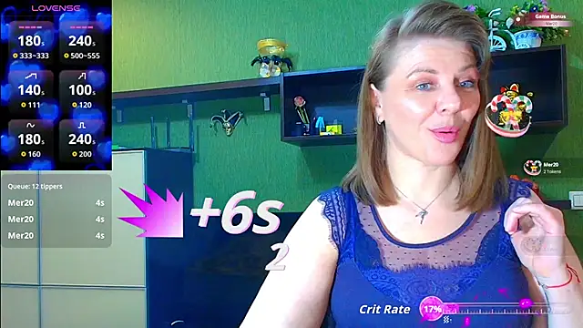 VeronikawGold webcam