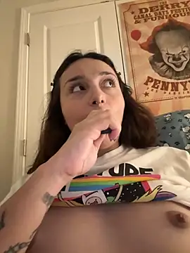 Webcam Model (CharmingMaddie)  is live.Free join now!