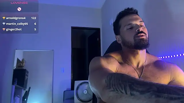 Lucasfit24 webcam
