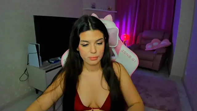 AlluringAriel webcam