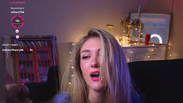 BeatrixGummer webcam