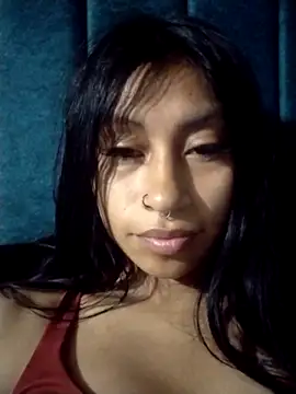Pocahontas_tw webcam