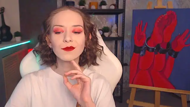 FascinatingEyess webcam