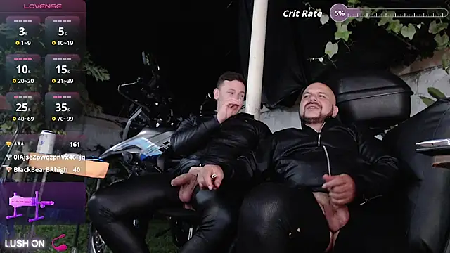 Neil_and_isaac webcam