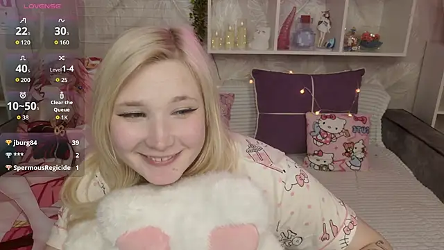 MeowkaKitty webcam