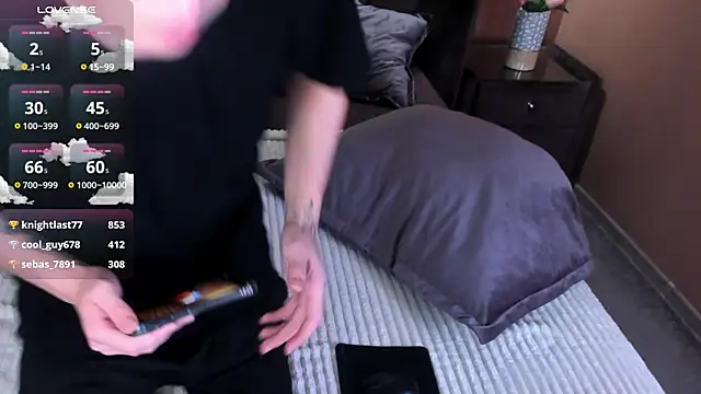 Derek_Banville webcam