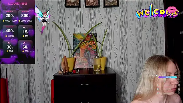 Leila_Sweetie webcam