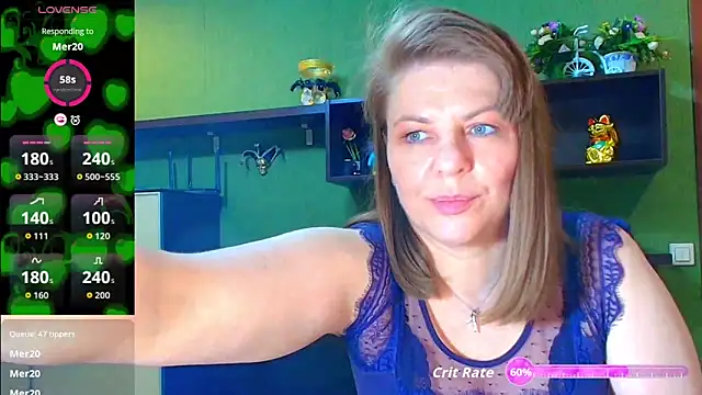 VeronikawGold webcam