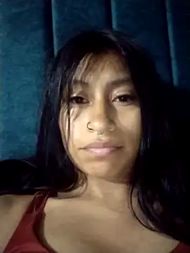 Pocahontas_tw webcam