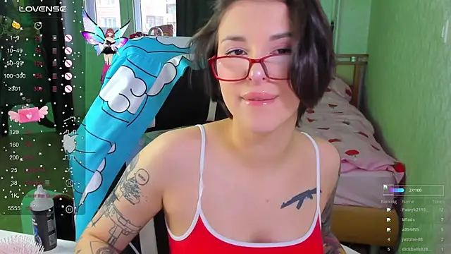 folinskayyya (F young) - on the flowers)