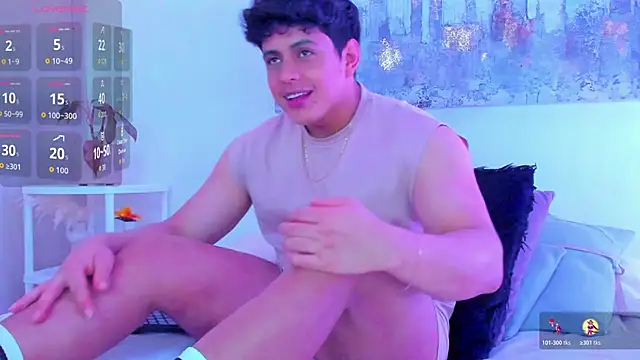 arminjones1 (M young) - CUM  SHOW 💋👌💧