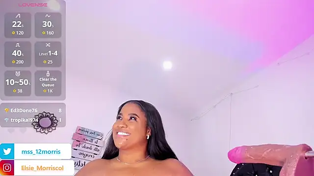 elsie_morris12 (F young) - ♥FUCK MY PUSSY UNTIL I CUM REAL HARD♥