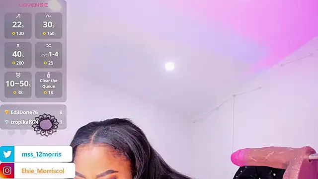 Elsie_morris12 webcam