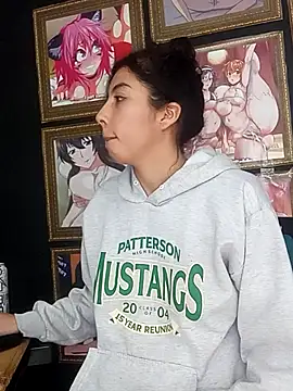 Mishelle-Brizo- webcam