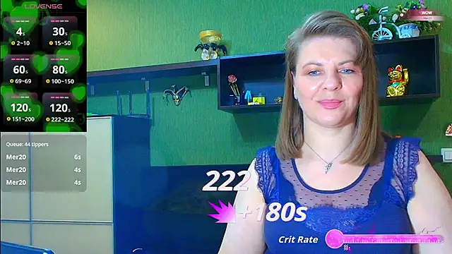 VeronikawGold webcam