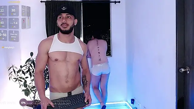 steven_and_daniel webcam