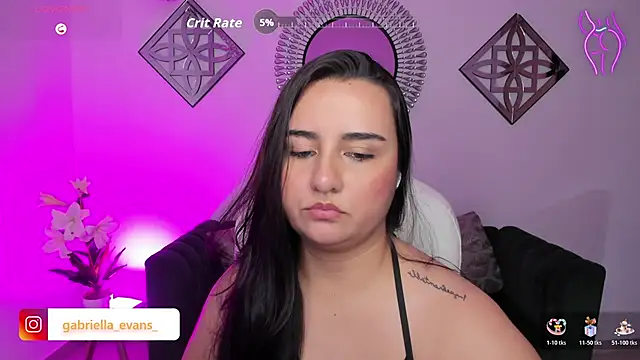 Gabriella_evans_ webcam