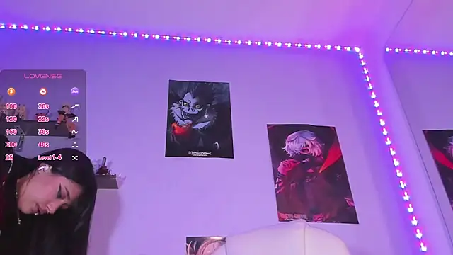 Akari1_Mischief webcam