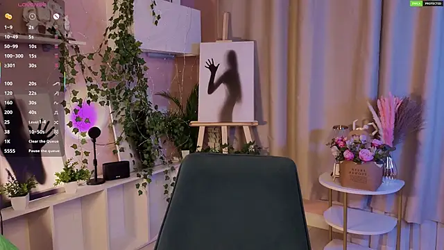 TheolaLonghofer webcam