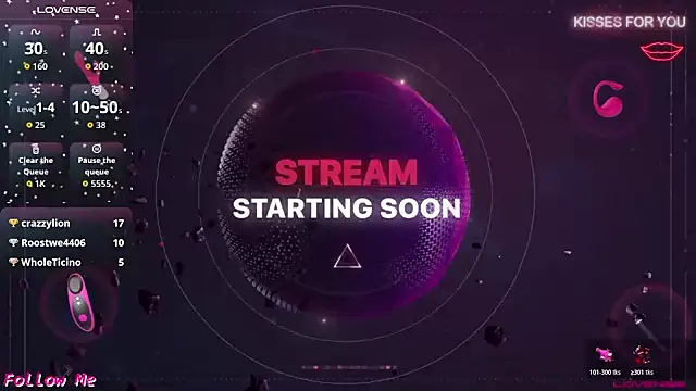 HeavenlyTreat69 webcam