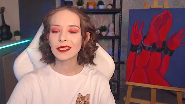 FascinatingEyess webcam