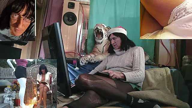 SissiDomination webcam