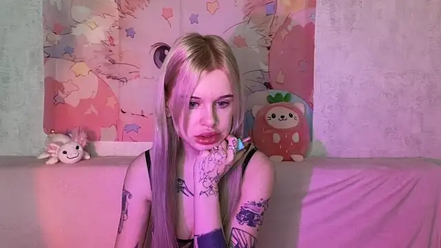 HoneyGold_ webcam