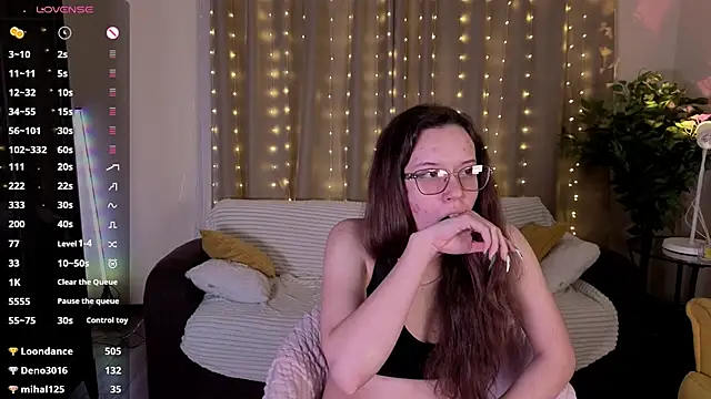 FabiolaCowing webcam