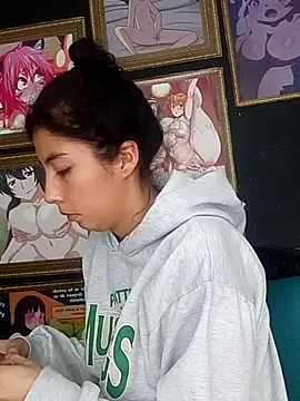 Mishelle-Brizo- webcam