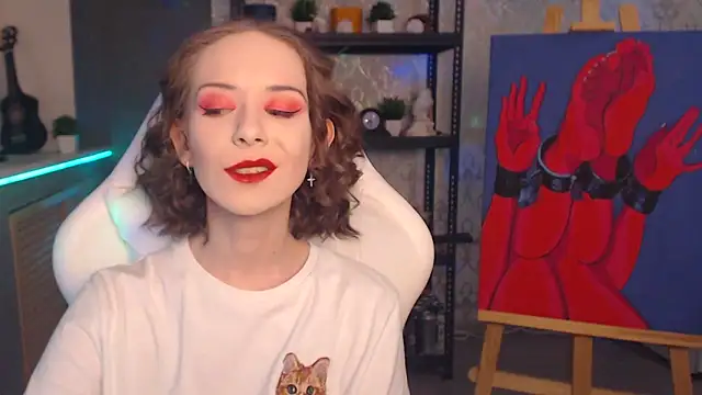 FascinatingEyess webcam