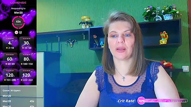 VeronikawGold webcam