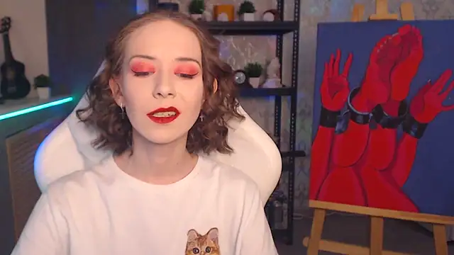 FascinatingEyess webcam