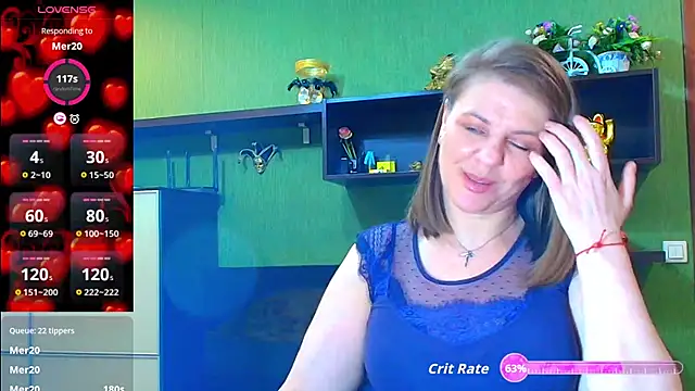 VeronikawGold webcam