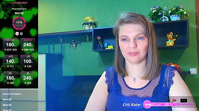 VeronikawGold webcam