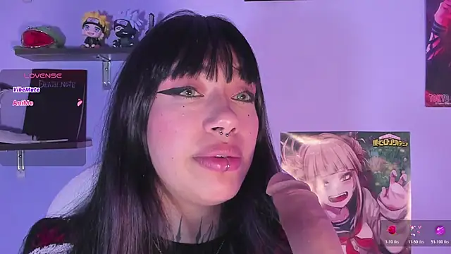 Akari1_Mischief webcam