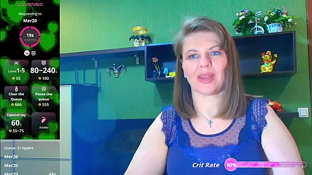 VeronikawGold webcam