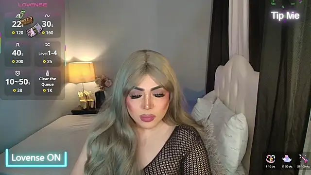 Unforgettable_Maria webcam