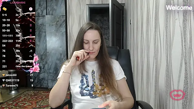 Yevgeshka-Milashka webcam