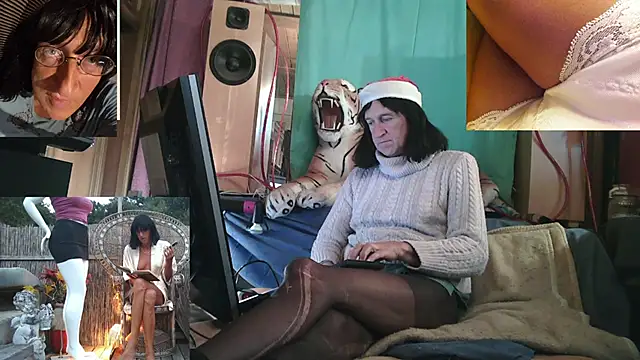 SissiDomination webcam