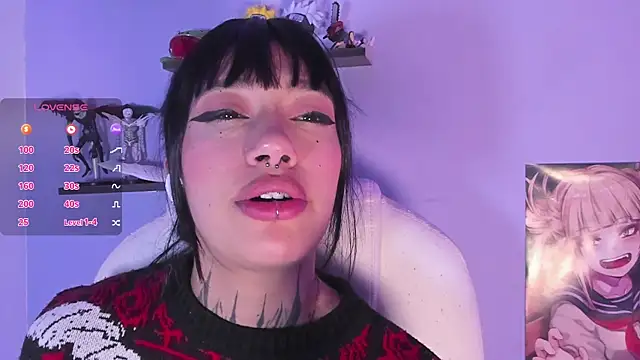 Akari1_Mischief webcam