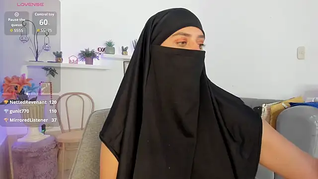 salma_arabicc webcam