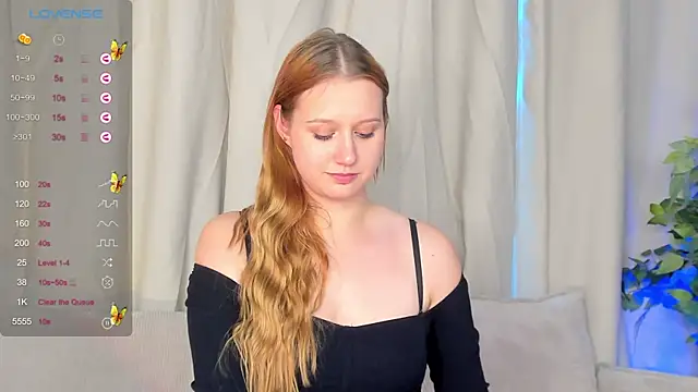 Charil_Wilson webcam