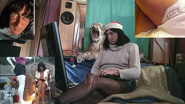 SissiDomination webcam