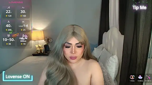 Unforgettable_Maria webcam