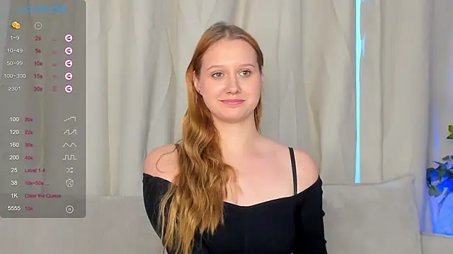 Charil_Wilson webcam