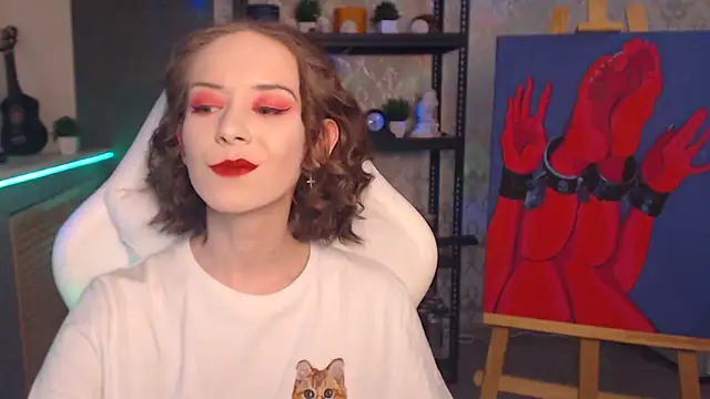 FascinatingEyess webcam