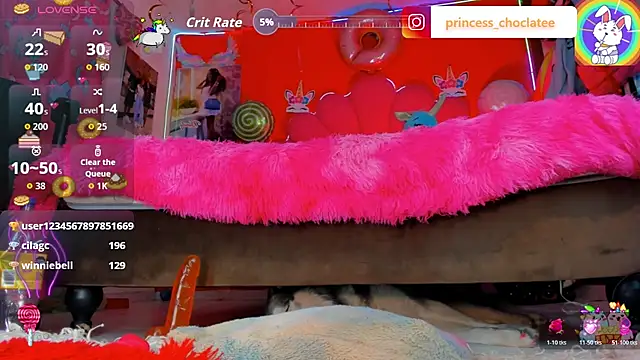 princess_chocolatee webcam
