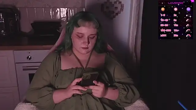 Kristen_Blaze webcam