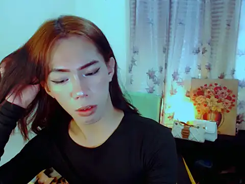 EXOTICGEORGINA webcam